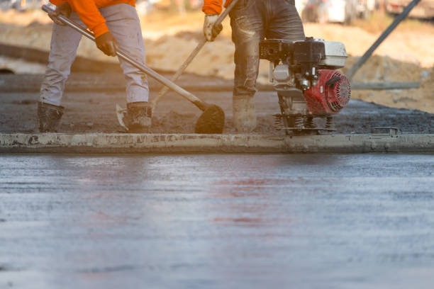 Best Concrete Installation Cost  in Kountze, TX